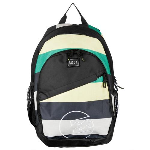 Foto Billabong Graduate Backpack Green Stripes