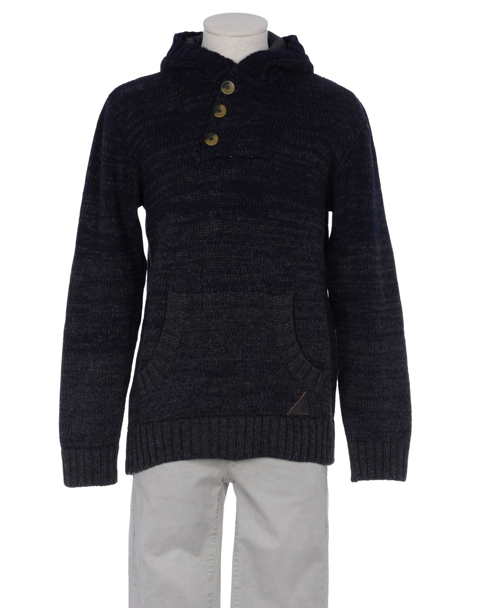 Foto billabong jerséis de cuello redondo
