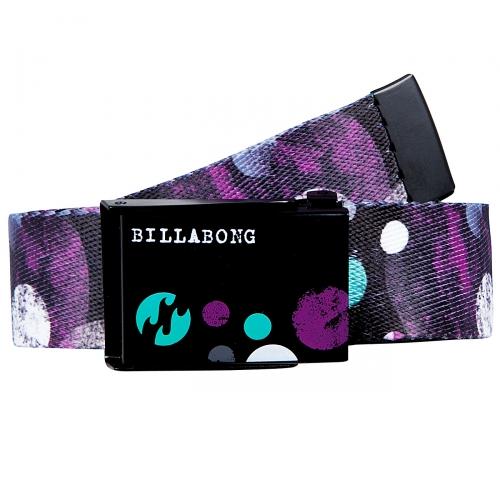 Foto Billabong Lime Cinturón Clover talla Regulable