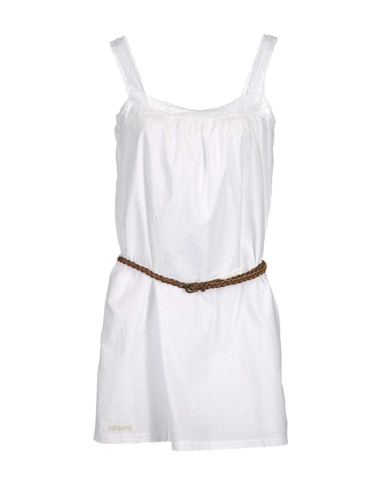 Foto Billabong Minivestidos Mujer Blanco