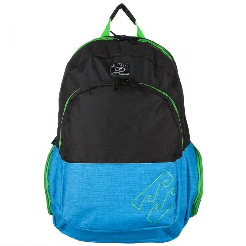 Foto Billabong Mission Backpack Vert Le talla Tamaño normal