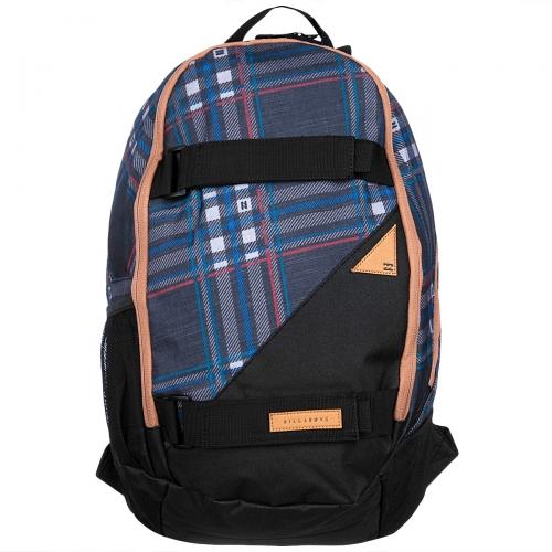 Foto Billabong Mortar Backpack oscuro Plaid talla Tamaño normal