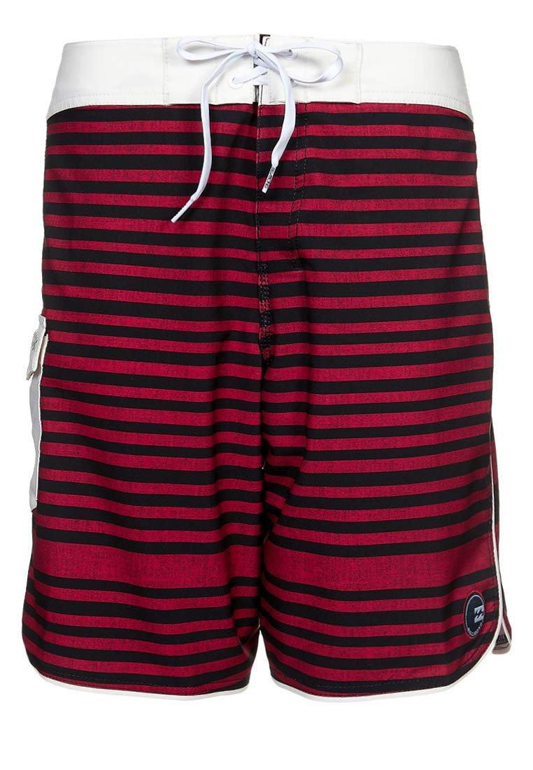 Foto Billabong STRIKER Bañador rojo