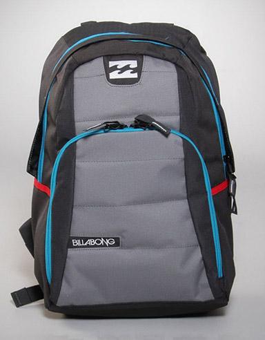 Foto Billabong Uluwatu 17L Backpack - Charcoal