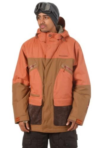 Foto Billabong Wolle Planet Sports Exclusive Jacket rust