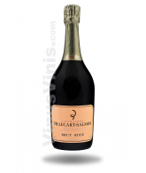 Foto Billecart - Salmon Brut Rosé