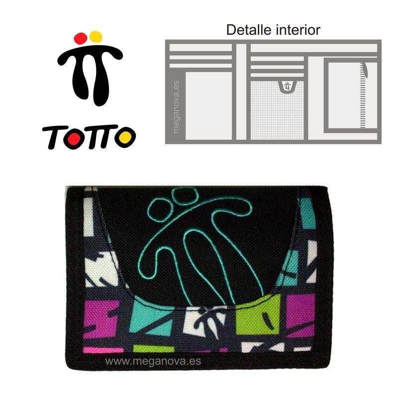 Foto Billetera totto tinta 4nl