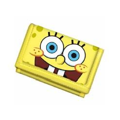 Foto Billetero velcro bob esponja calidad
