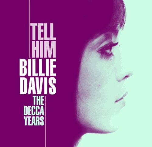 Foto Billie Davis: Tell Him -decca Years- CD