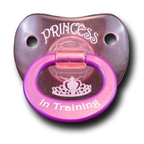 Foto Billy Bob Baby Pacifier Princess In Training