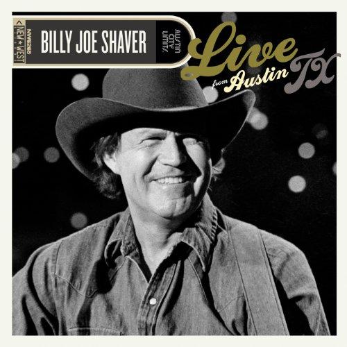 Foto Billy Joe Shaver: Live From.. -cd+dvd- CD