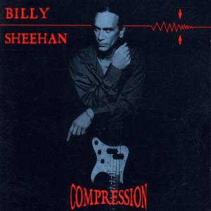 Foto Billy Sheehan: Compression CD