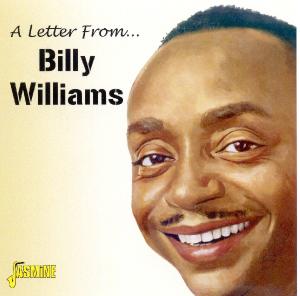 Foto Billy Williams: A Letter From... CD