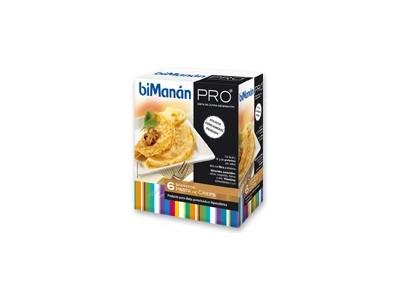 Foto BimanÁn pro - pasta de creps