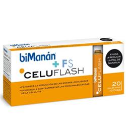 Foto Bimanan - Celuflash (20 viales)