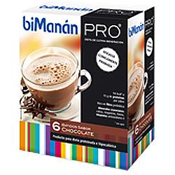 Foto Bimanan - Pro batido chocolate (6uds)