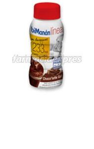 Foto Bimanan linea batido choco latte go 4x250g