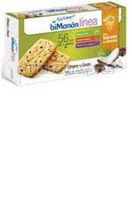 Foto Bimanan linea galleta choco-coco avena. 16 galletas
