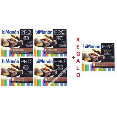 Foto bimanan pro 4+1 barrita chocolate 5 x 6 uni