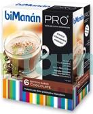 Foto Bimanan Pro Batido De Chocolate 6 Unidades
