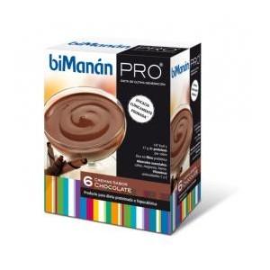 Foto Bimanan Pro Crema de Chocolate