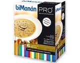 Foto Bimanan Pro Crema De Setas 6 Unidades