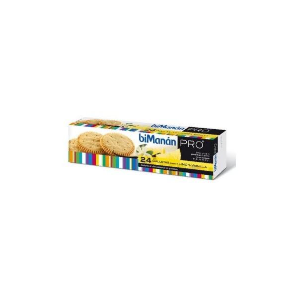 Foto Bimanan pro galletas limon-vainilla