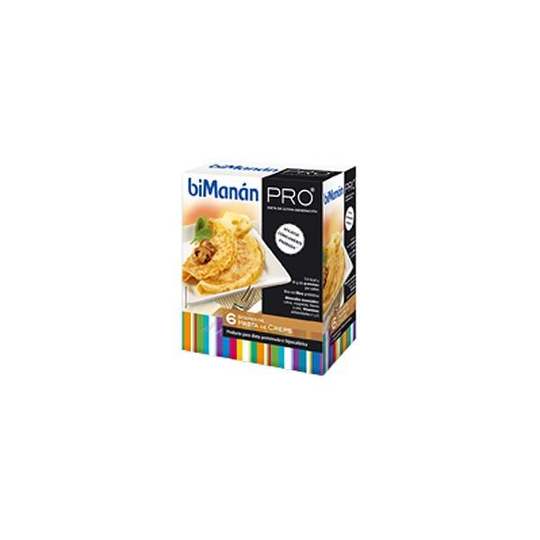 Foto Bimanan pro pasta de crepes 6 sobres