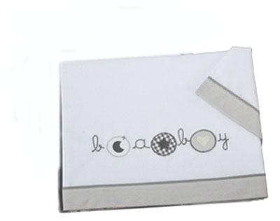Foto BimbiDreams Sabanas moisés Provenza Gris