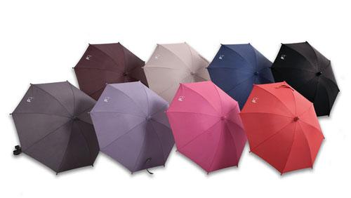 Foto BimbiDreams Sombrillas Sombrilla doble flexo Beig