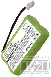 Foto Binatone Micro DECT kompatibel batería (1200 mAh)