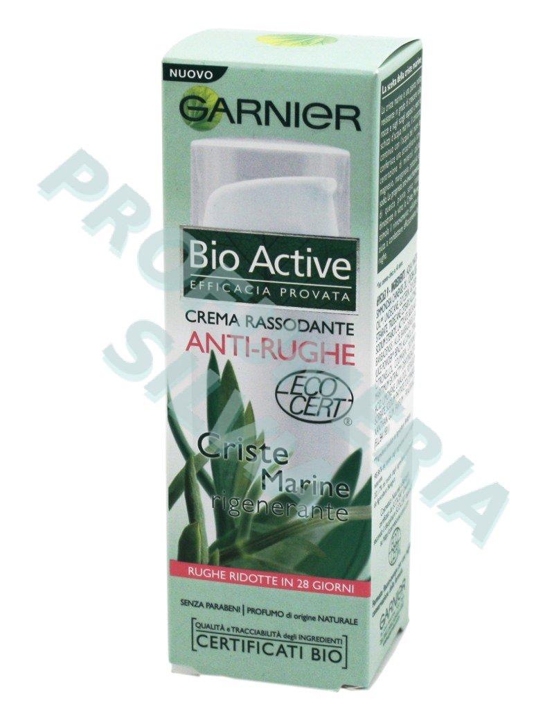 Foto bio-activa contra las arrugas crema reafirmante 50ml Garnier