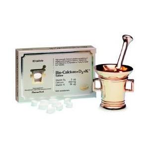 Foto Bio-calcium+d3+k (500mg) 150 tablets