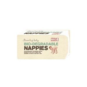 Foto Bio-degrad maxi plus nappies 38's