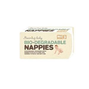 Foto Bio-degradable maxi nappies 38's