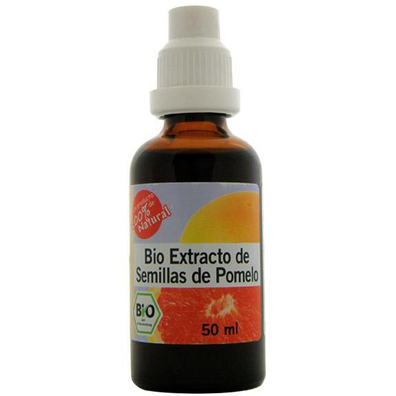 Foto BIO Extracto de Semillas de Pomelo, 50 ml - 100% Natural