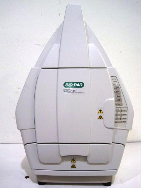 Foto Bio-rad - xr+ system with imag - Lab Equipment Imaging Systems Mol...