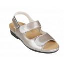 Foto Bio sandalia titan 41 Plata