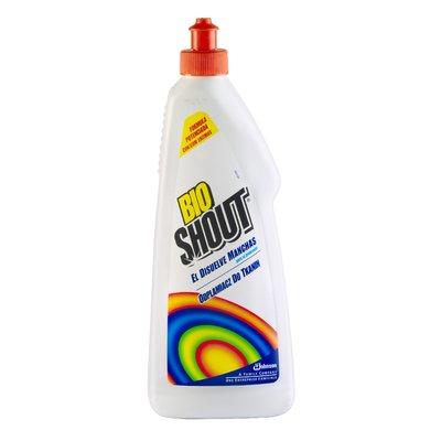Foto Bio Shout Disuelvemanchas 500 Ml.