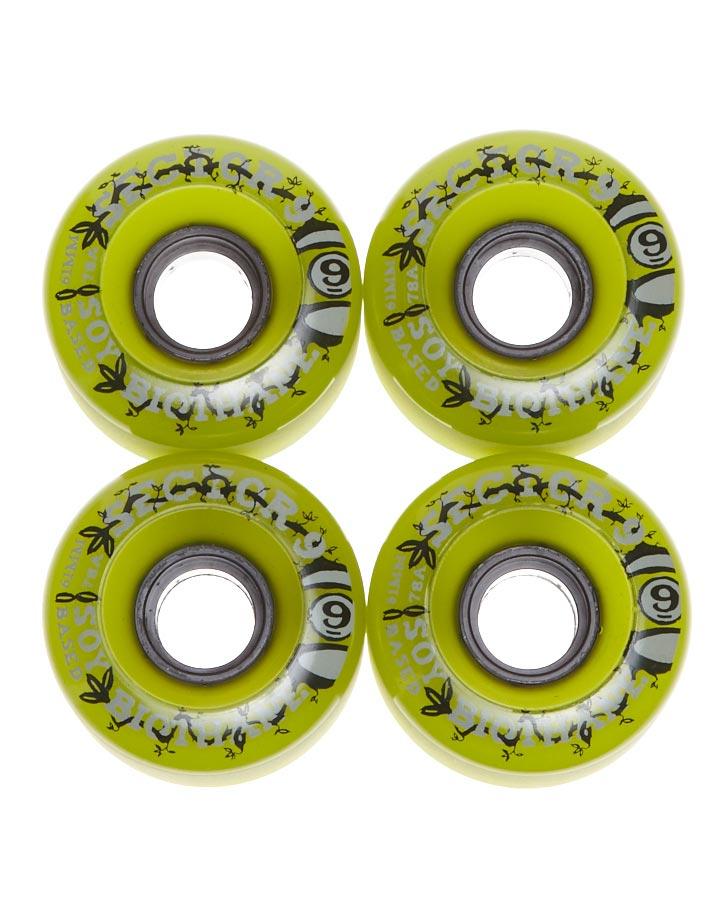 Foto Bio Soy De 61 Mm De Sector 9 Sector9 - Verde