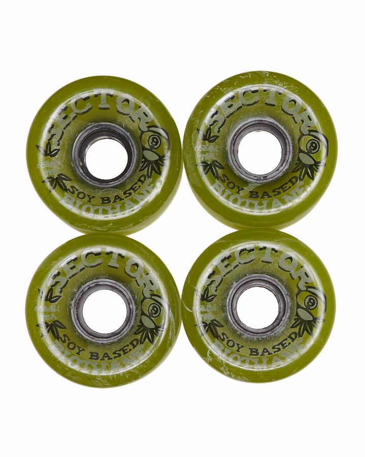 Foto Bio Soy De 65 Mm De Sector 9 Sector9 - Verde