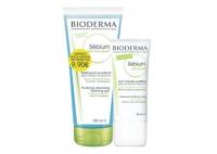 Foto Bioderma pack sébium gel moussant + sébium global