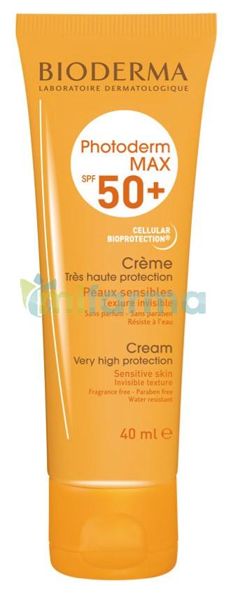 Foto Bioderma Photoderm MAX 50+ Crema 40ml