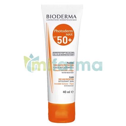 Foto Bioderma Photoderm MAX 50+ Fluido 40ml