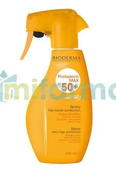 Foto Bioderma Photoderm Max SPF50+ Spray 400ml