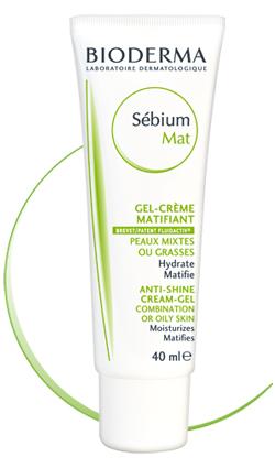 Foto Bioderma Sebium Fluido Matificante