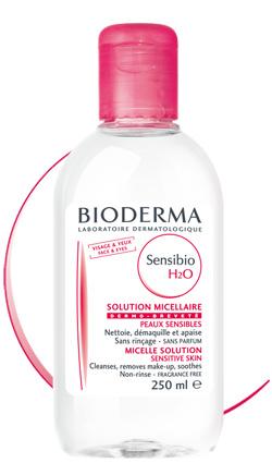 Foto Bioderma Sensibio H20 250 Ml