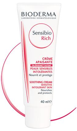 Foto Bioderma Sensibio Rica.