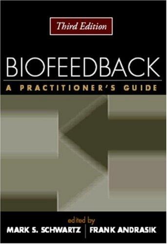 Foto Biofeedback: A Practitioner's Guide