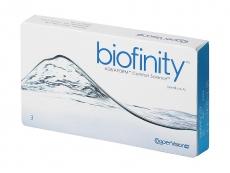 Foto Biofinity (3 lentillas)